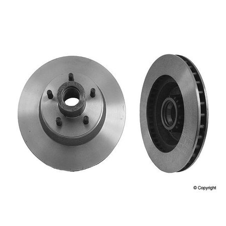 OP PARTS Brake Disc, 40514044 40514044